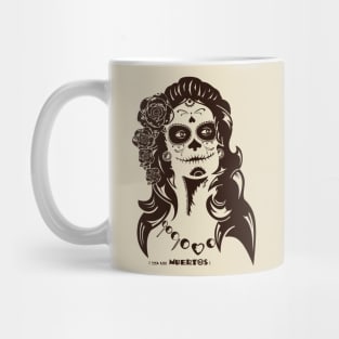 Dia de los Muertos Mug